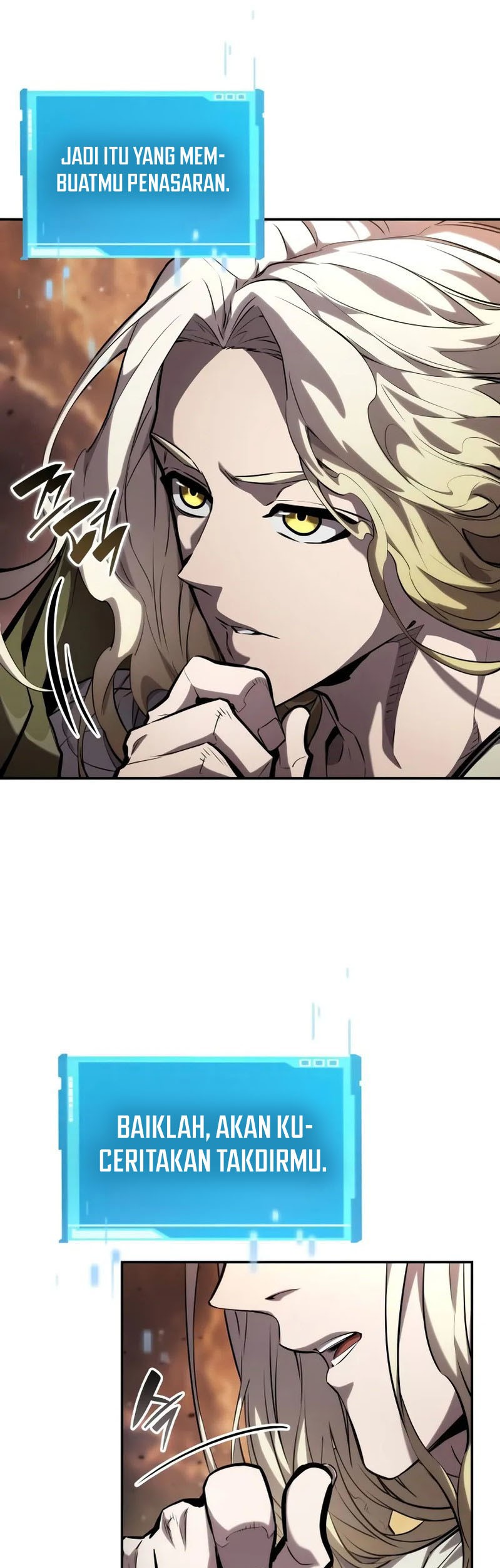 Boundless Necromancer Chapter 116 Gambar 78