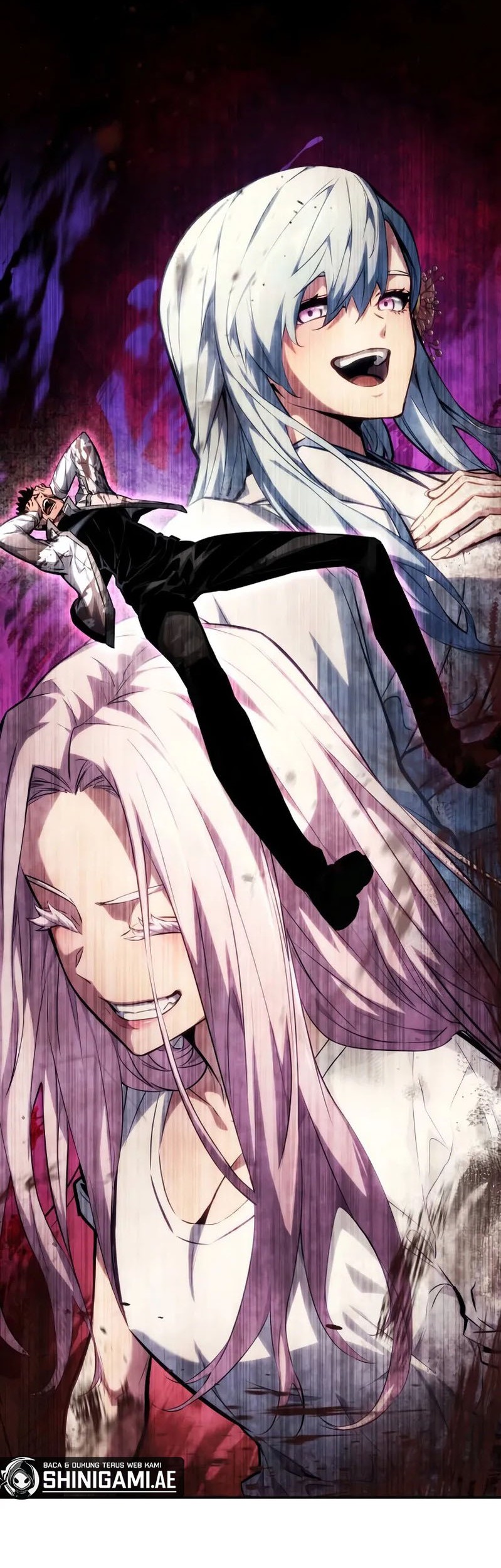 Boundless Necromancer Chapter 116 Gambar 85