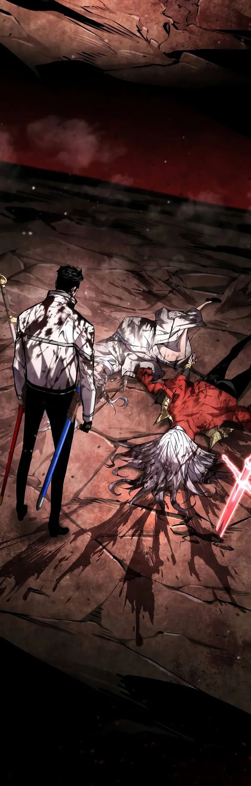 Boundless Necromancer Chapter 116 Gambar 84