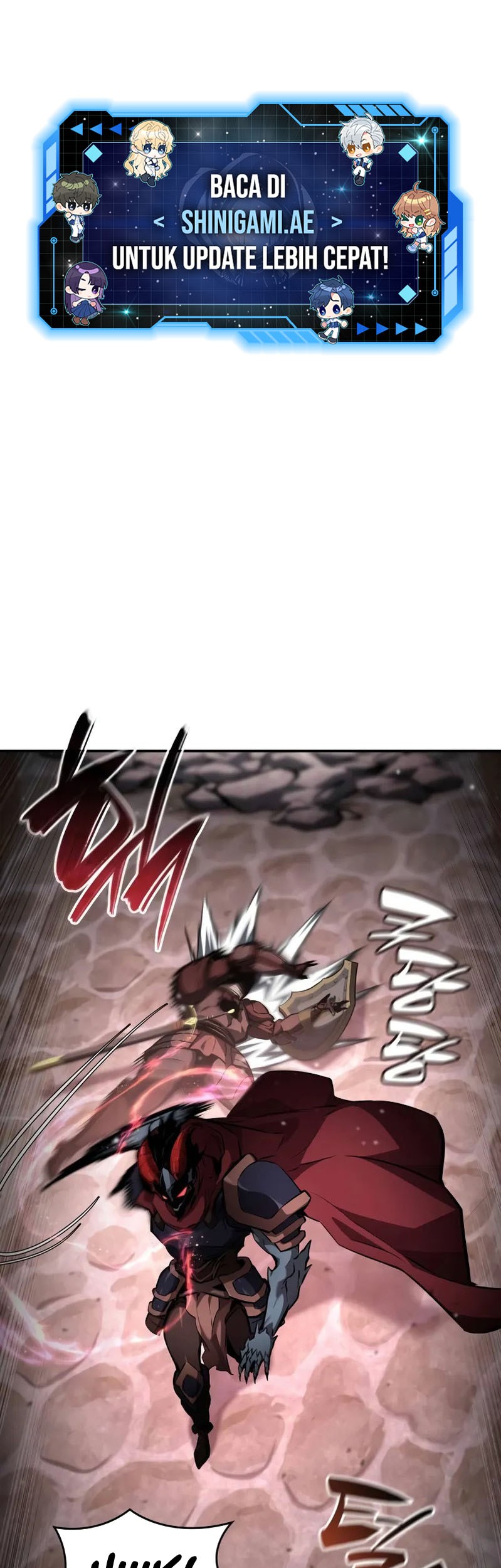 Manhwa Boundless Necromancer Chapter 116 gambar nomor 2