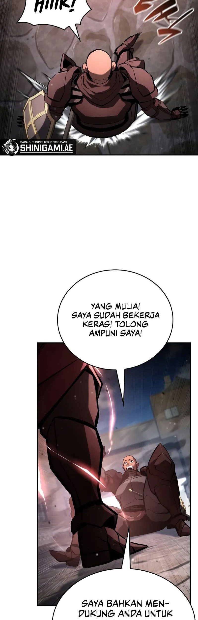 Boundless Necromancer Chapter 116 Gambar 3
