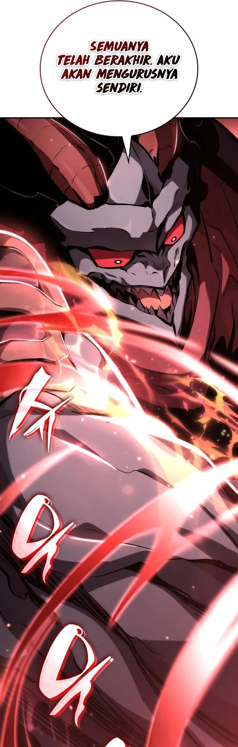 Boundless Necromancer Chapter 116 Gambar 7