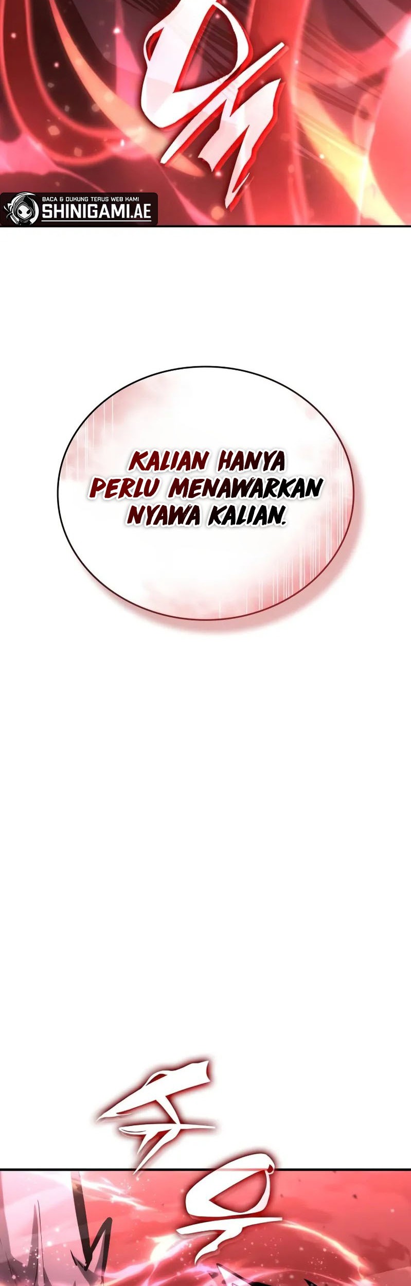 Boundless Necromancer Chapter 116 Gambar 8
