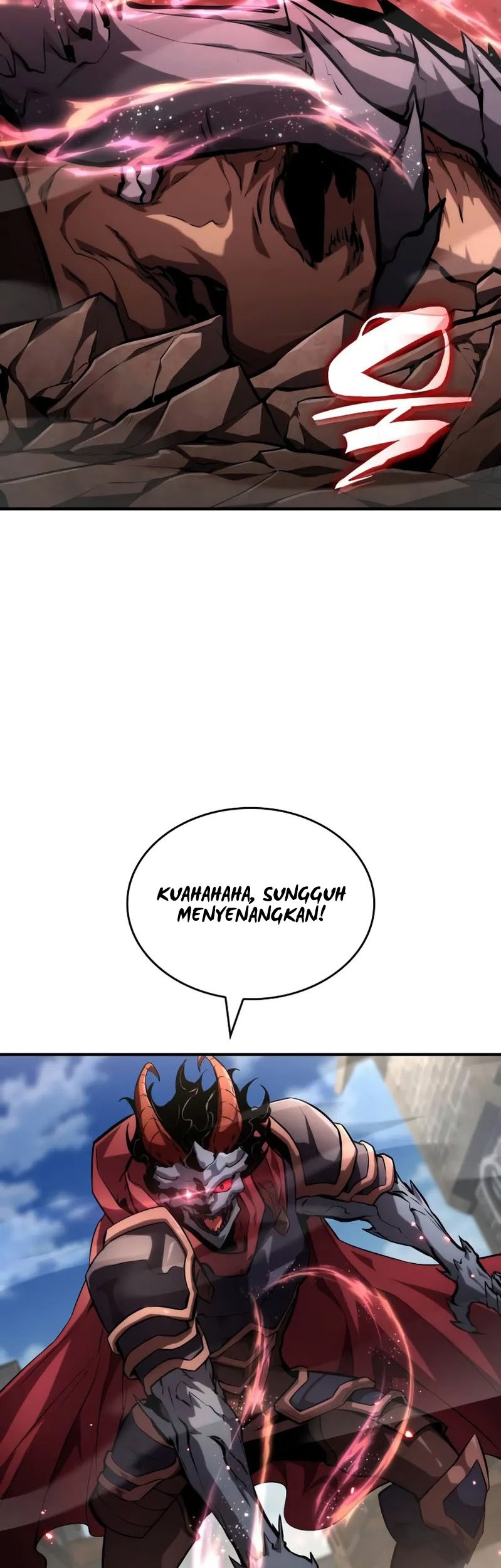 Boundless Necromancer Chapter 116 Gambar 9