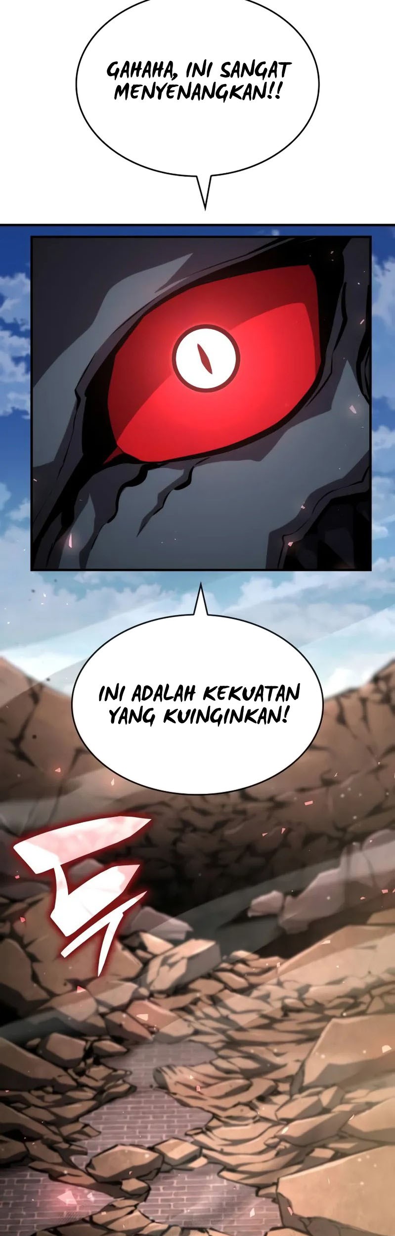 Boundless Necromancer Chapter 116 Gambar 13