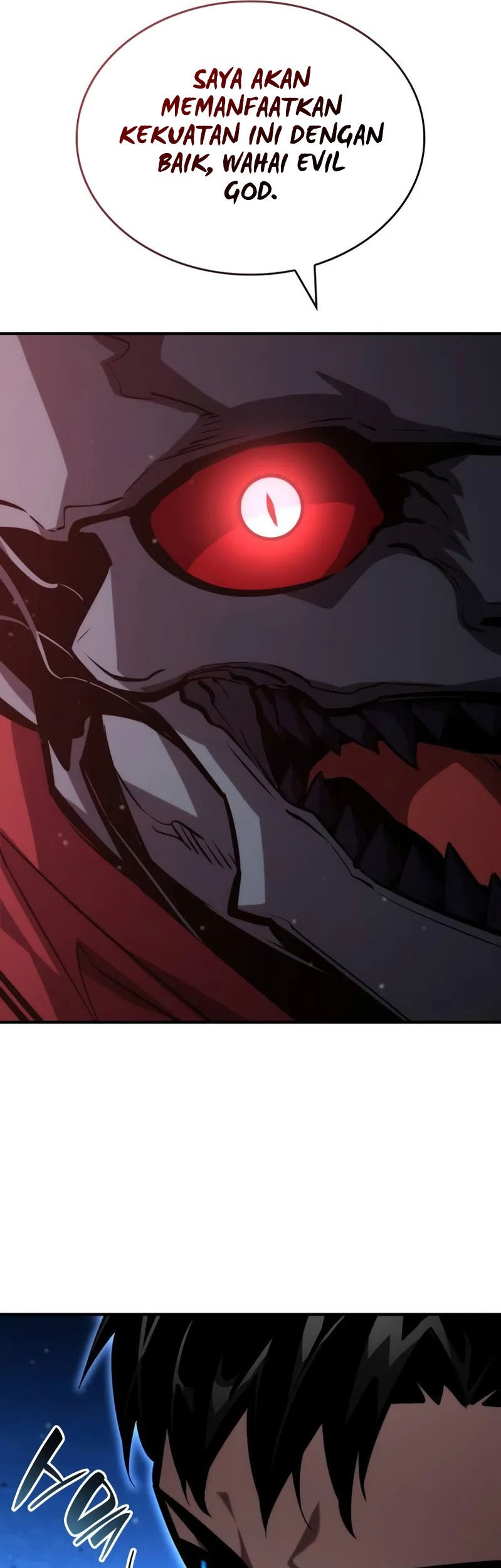 Boundless Necromancer Chapter 116 Gambar 15