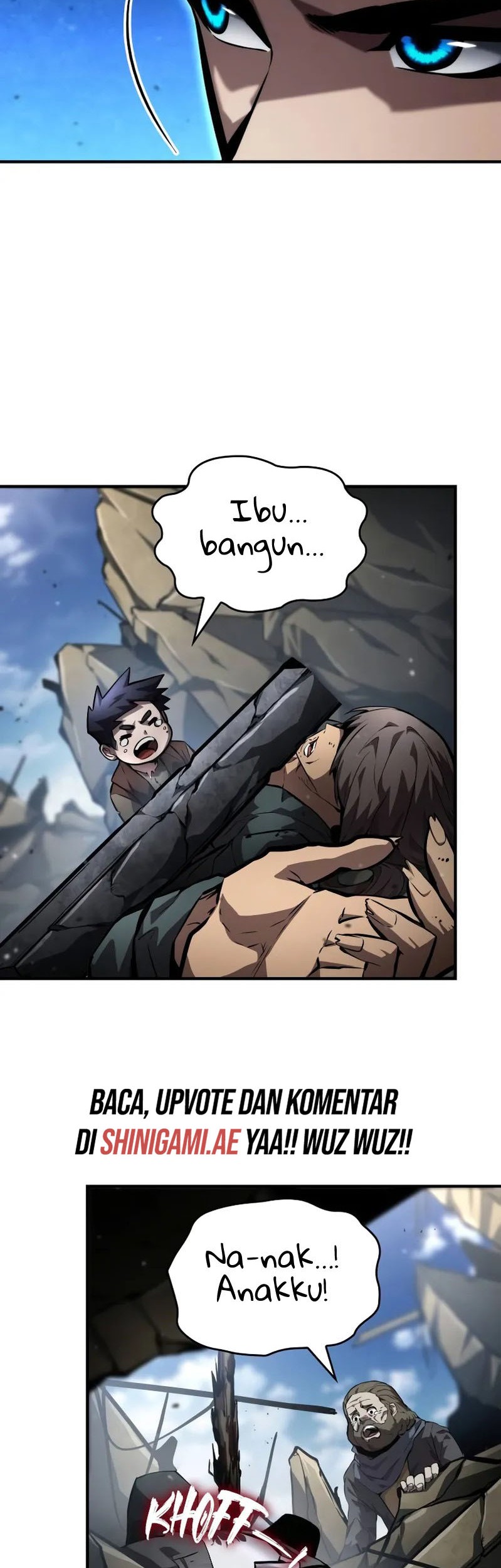 Boundless Necromancer Chapter 116 Gambar 16