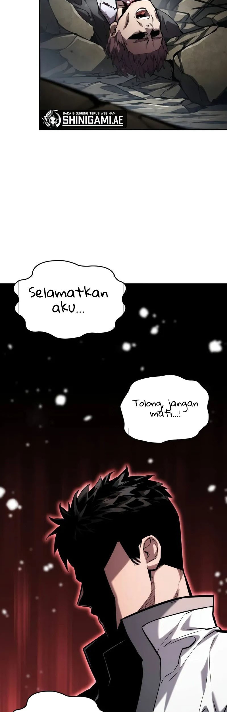 Boundless Necromancer Chapter 116 Gambar 17