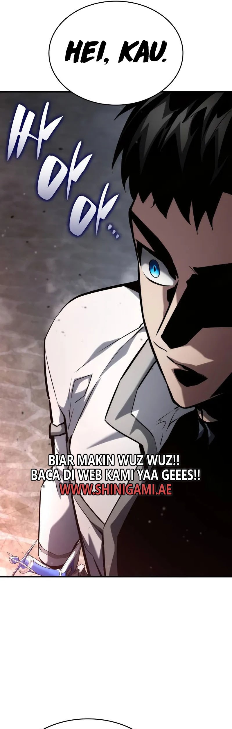 Boundless Necromancer Chapter 116 Gambar 19