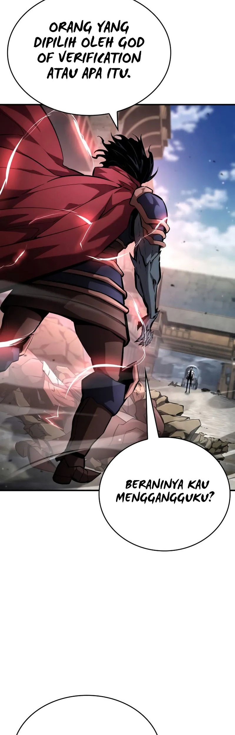 Boundless Necromancer Chapter 116 Gambar 20