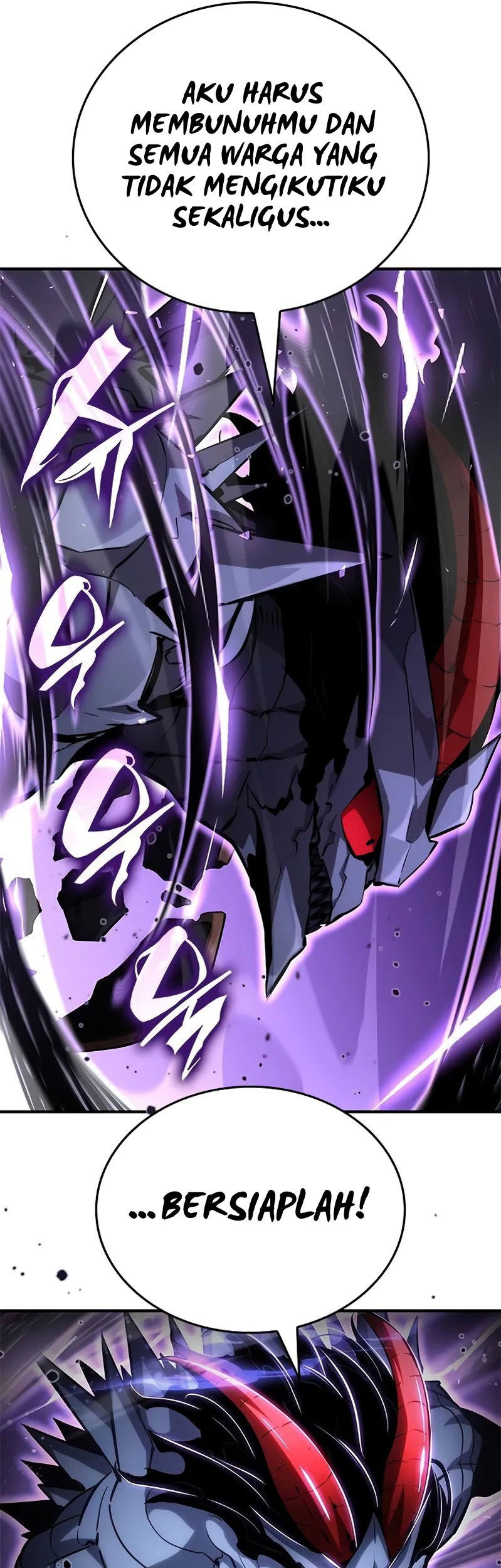 Boundless Necromancer Chapter 116 Gambar 22