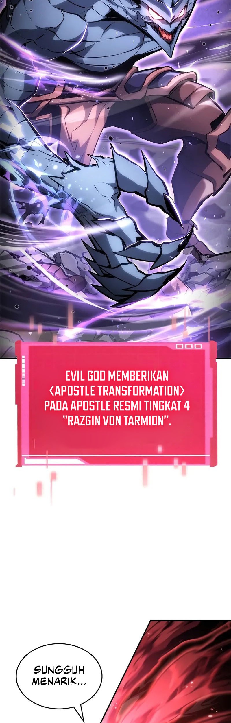 Boundless Necromancer Chapter 116 Gambar 23