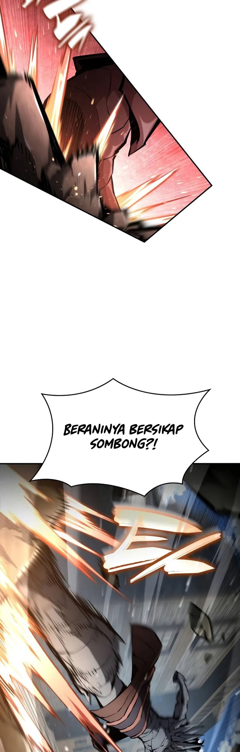 Boundless Necromancer Chapter 116 Gambar 28