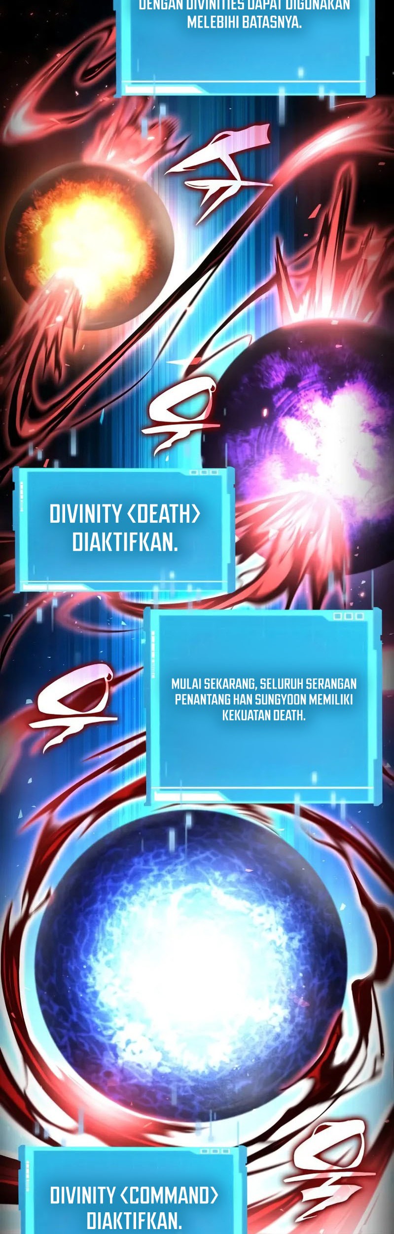 Boundless Necromancer Chapter 116 Gambar 31