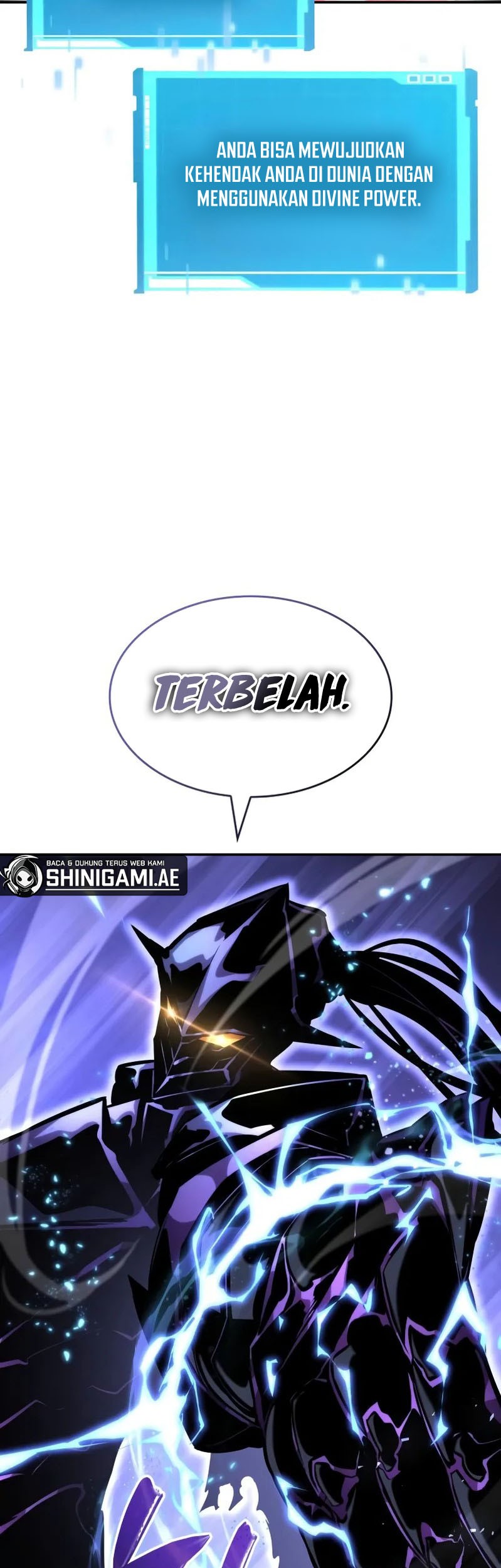 Boundless Necromancer Chapter 116 Gambar 32