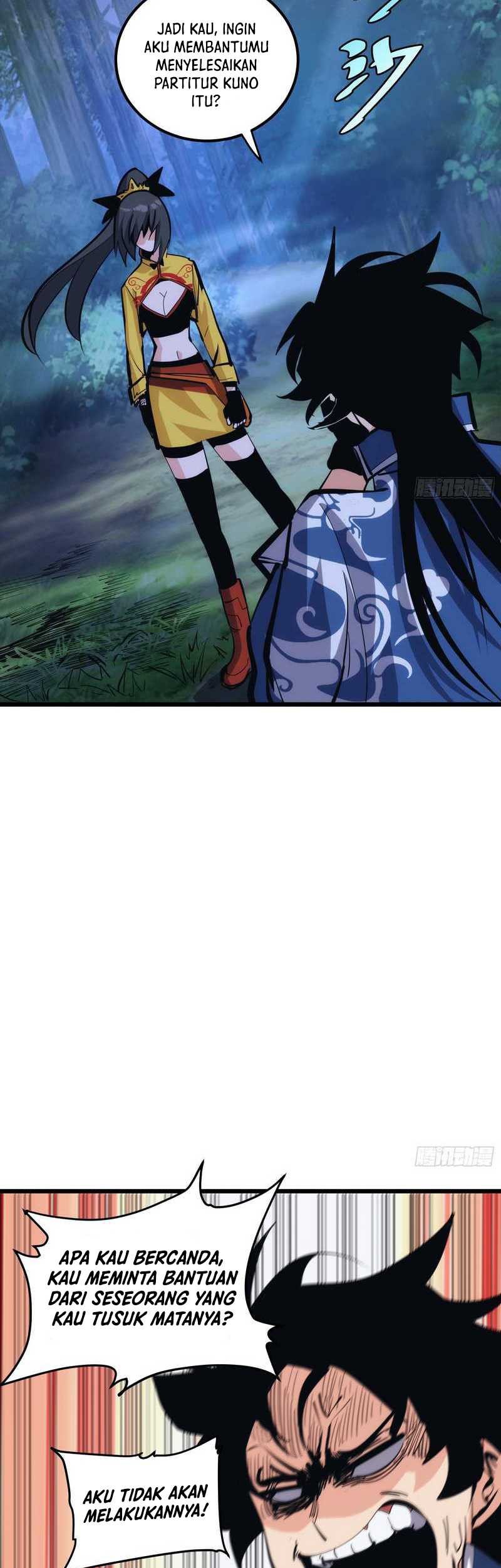 I am Self-disciplined And Invincible Chapter 39 Gambar 4