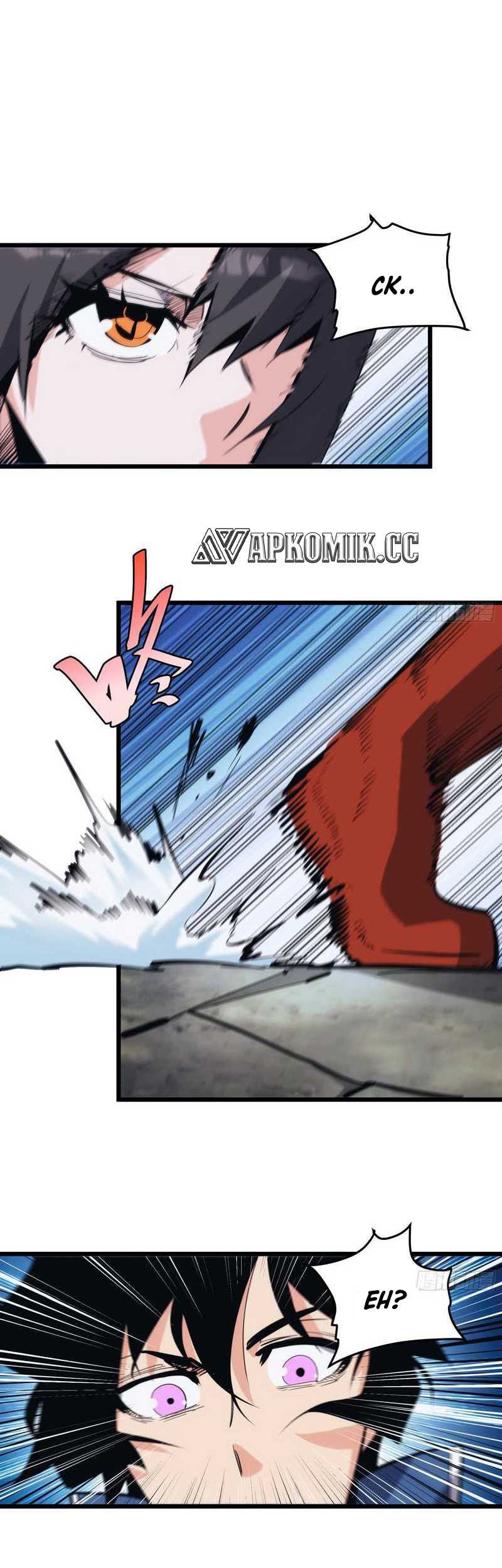 I am Self-disciplined And Invincible Chapter 39 Gambar 6