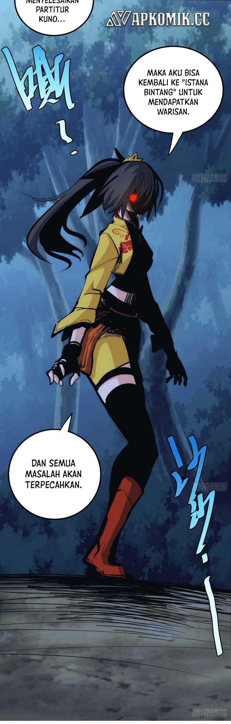 I am Self-disciplined And Invincible Chapter 39 Gambar 16