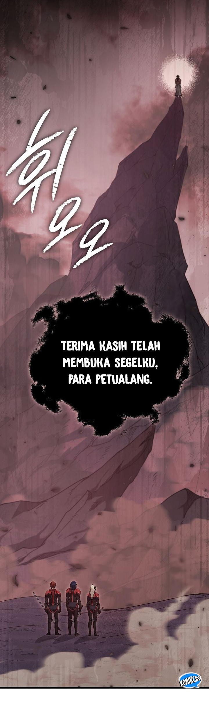 My Dad Is Too Strong Chapter 195 Gambar 8