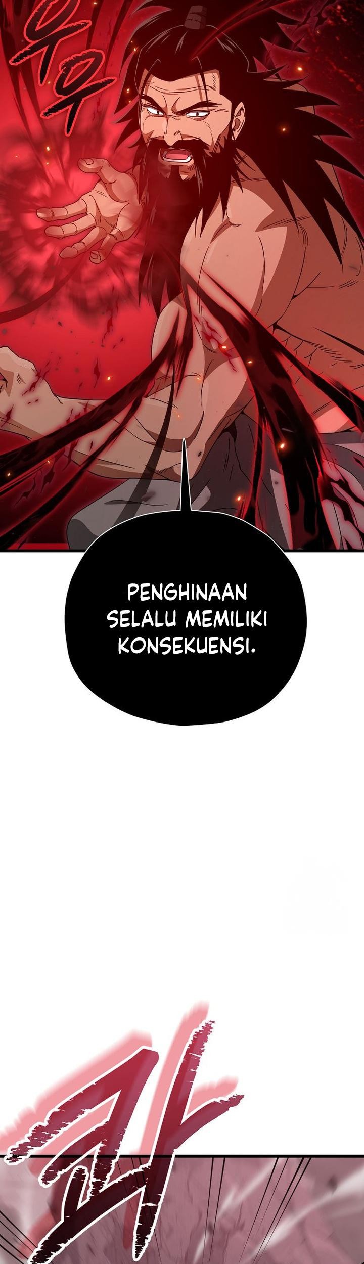 My Dad Is Too Strong Chapter 195 Gambar 13