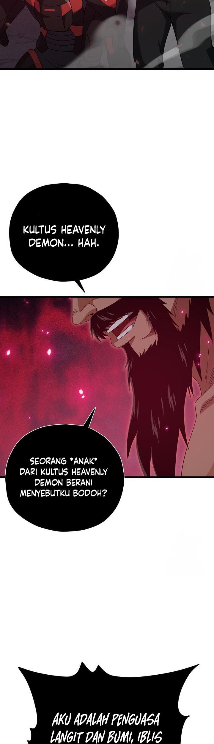 My Dad Is Too Strong Chapter 195 Gambar 20