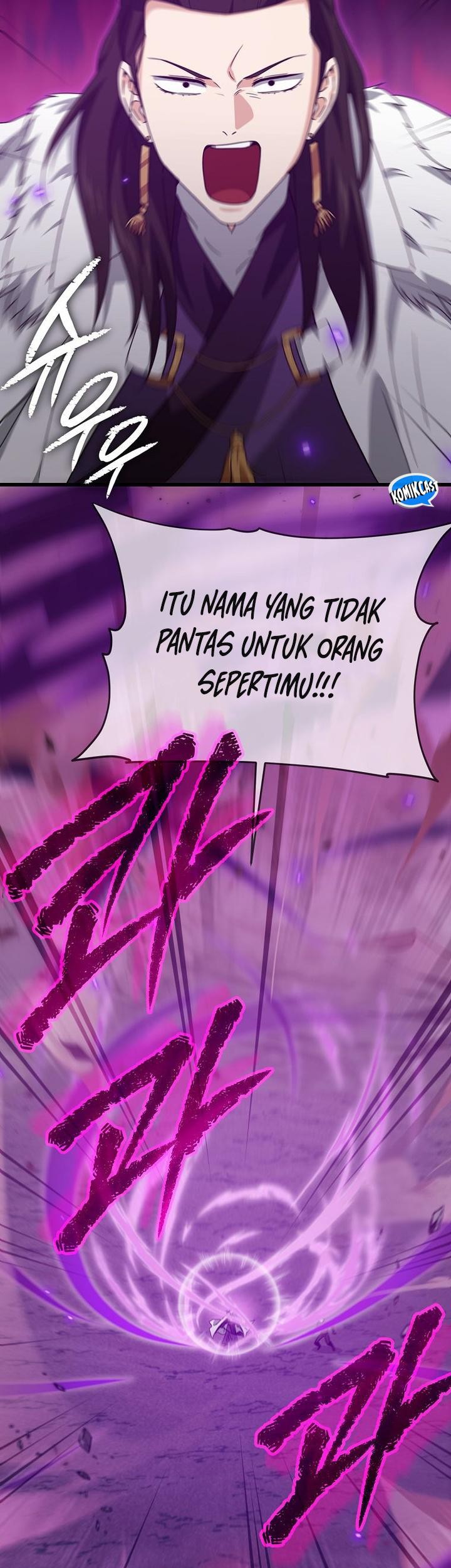 My Dad Is Too Strong Chapter 195 Gambar 24