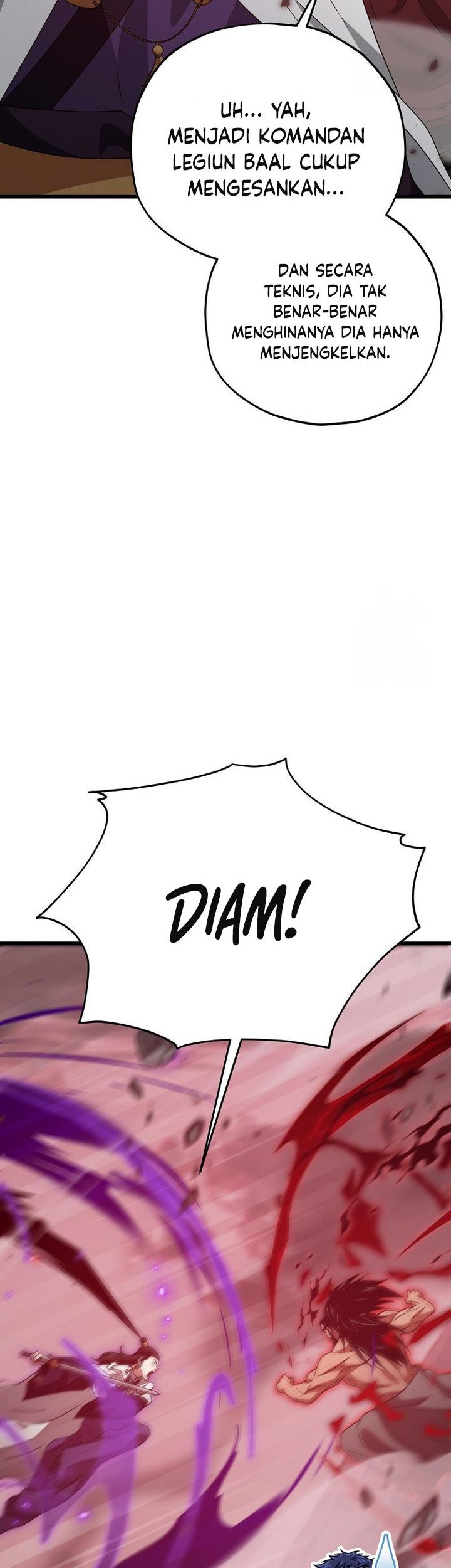 My Dad Is Too Strong Chapter 195 Gambar 27