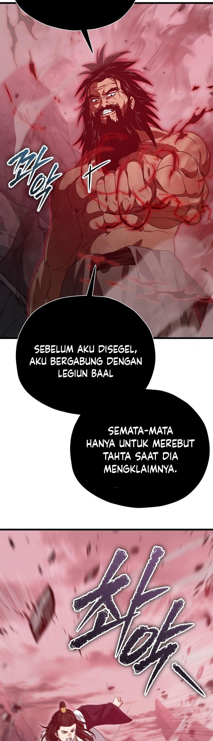 My Dad Is Too Strong Chapter 195 Gambar 30