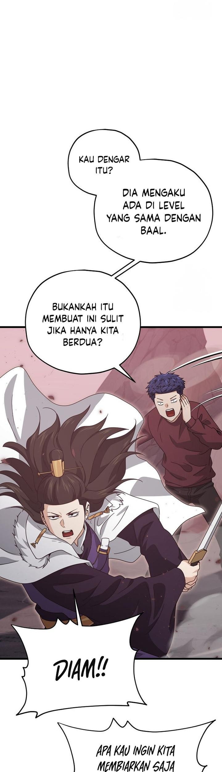 My Dad Is Too Strong Chapter 195 Gambar 32