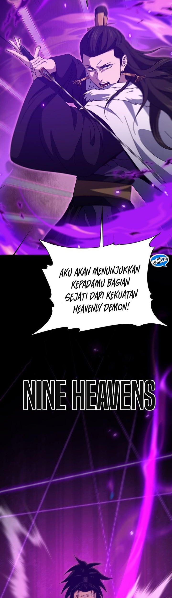 My Dad Is Too Strong Chapter 195 Gambar 34