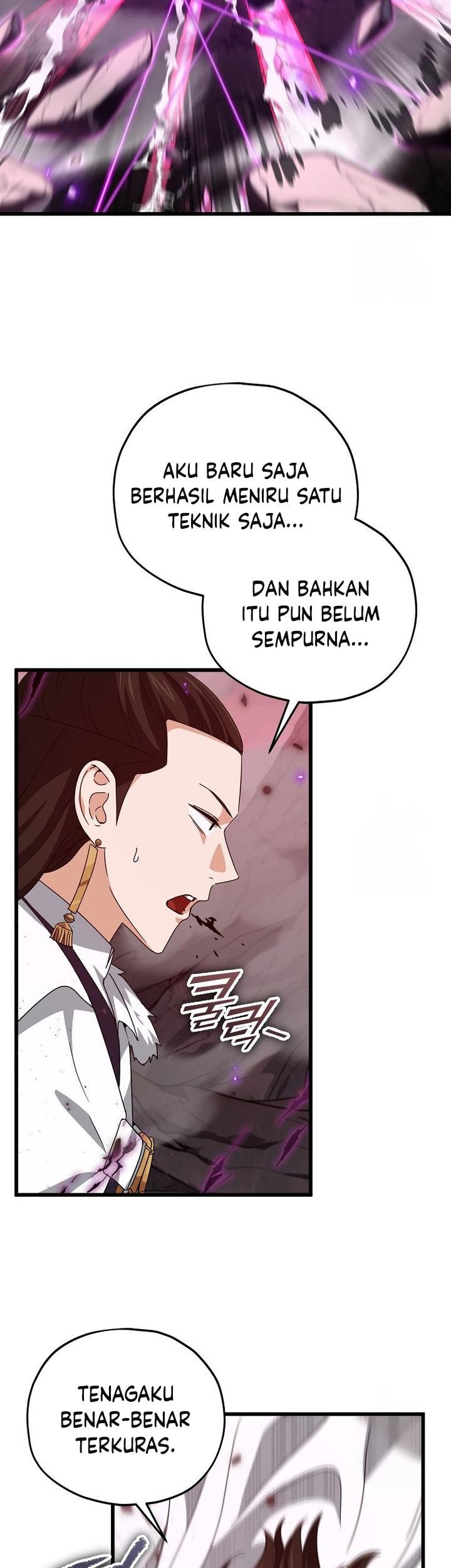 My Dad Is Too Strong Chapter 195 Gambar 36