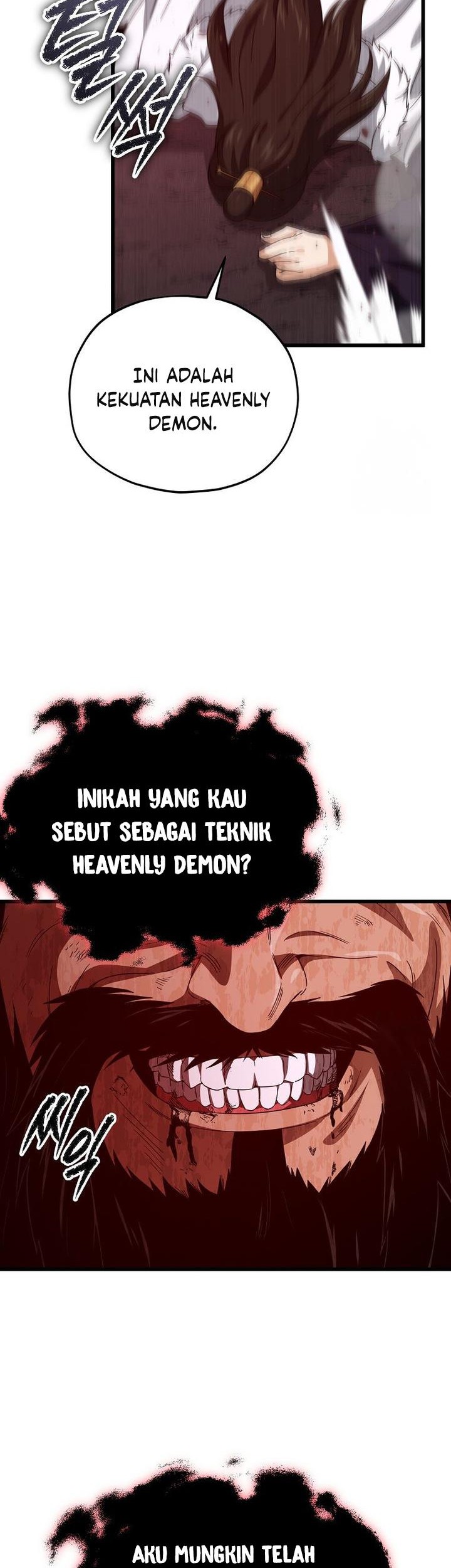 My Dad Is Too Strong Chapter 195 Gambar 37