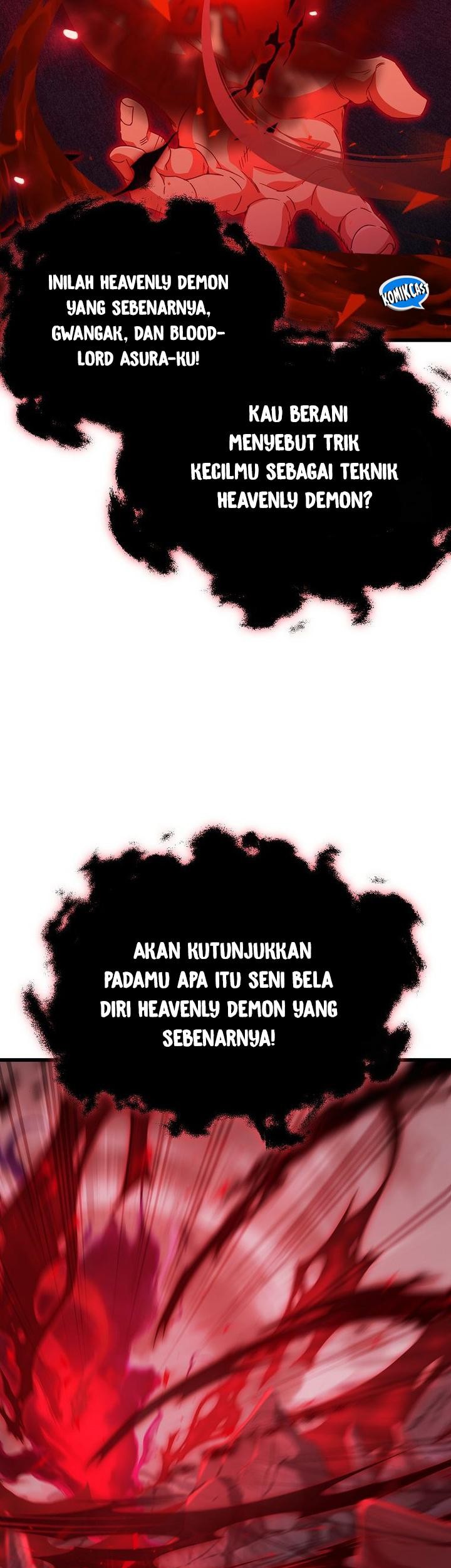 My Dad Is Too Strong Chapter 195 Gambar 39