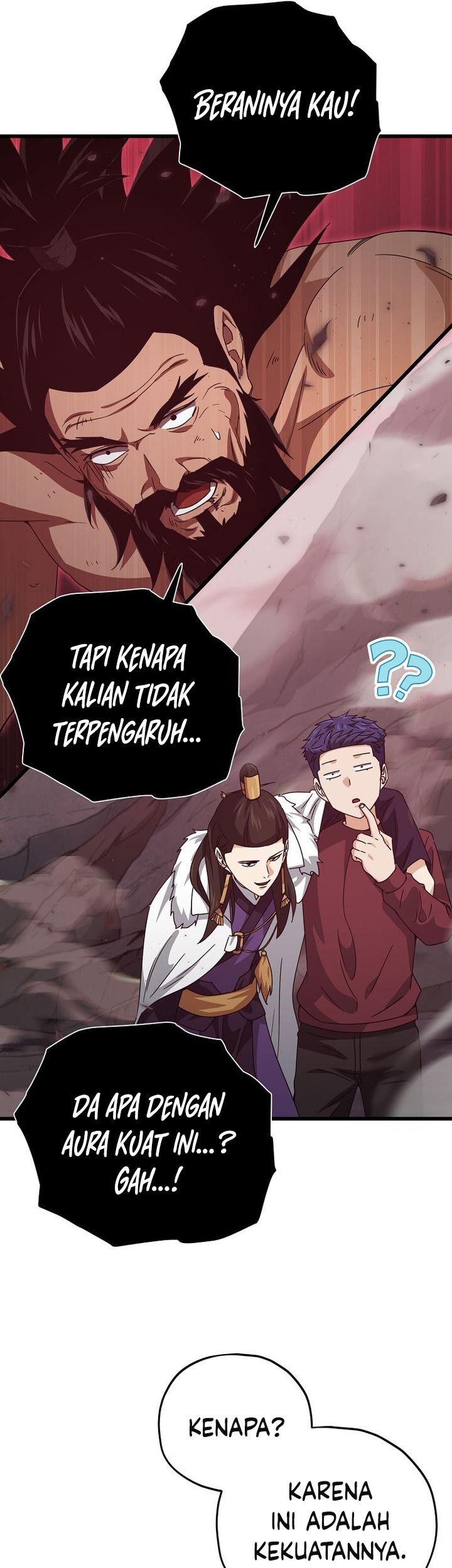 My Dad Is Too Strong Chapter 195 Gambar 46