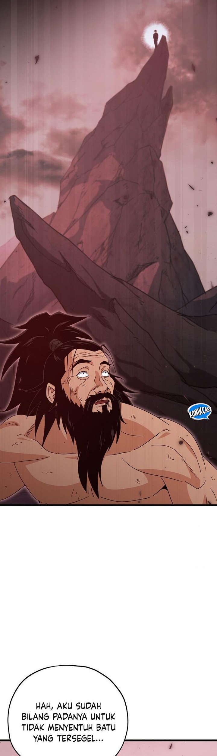 My Dad Is Too Strong Chapter 195 Gambar 49