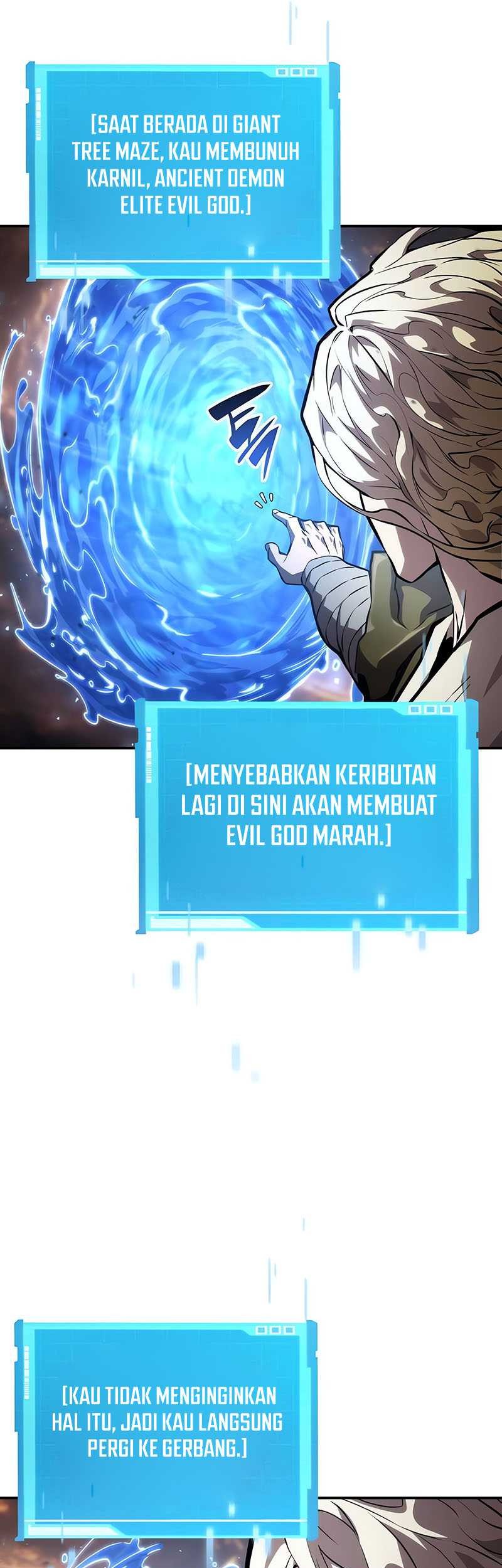 Boundless Necromancer Chapter 115 Gambar 55