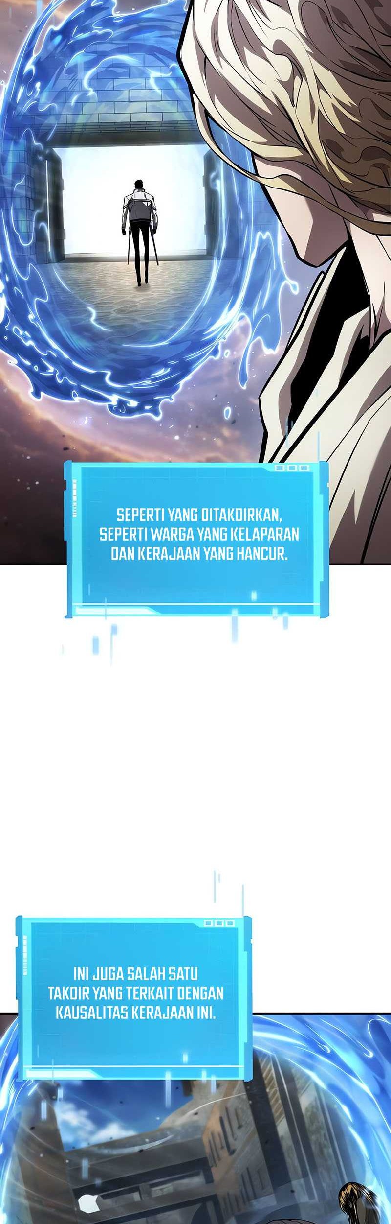 Boundless Necromancer Chapter 115 Gambar 56