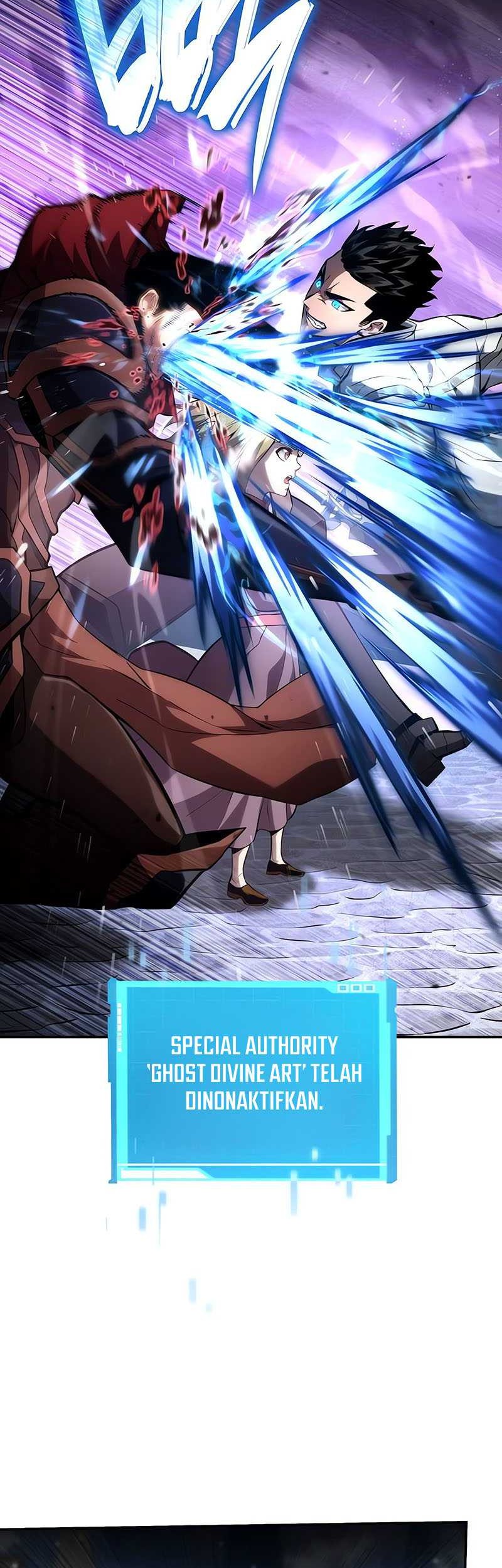 Boundless Necromancer Chapter 115 Gambar 61