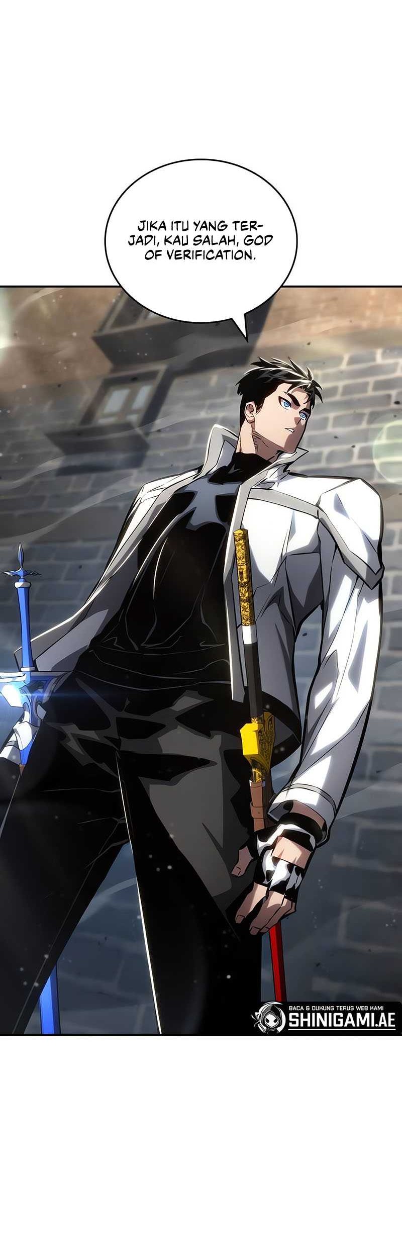 Boundless Necromancer Chapter 115 Gambar 70