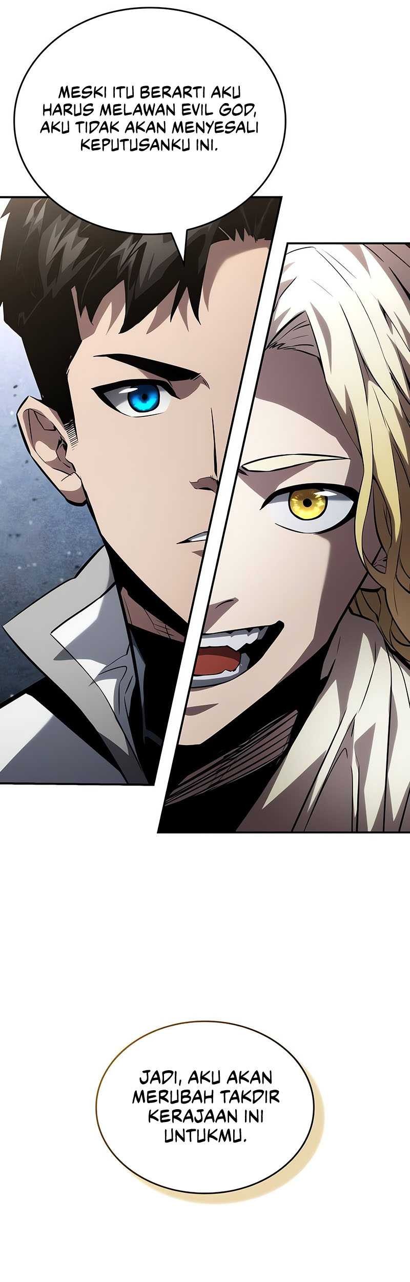 Boundless Necromancer Chapter 115 Gambar 71