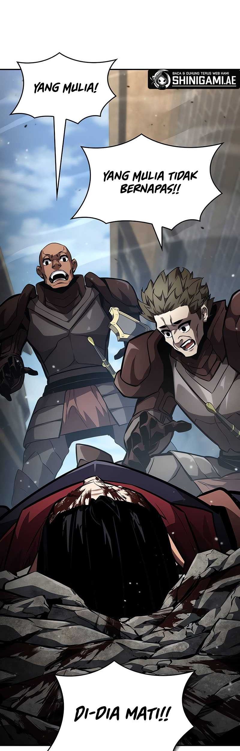 Boundless Necromancer Chapter 115 Gambar 72