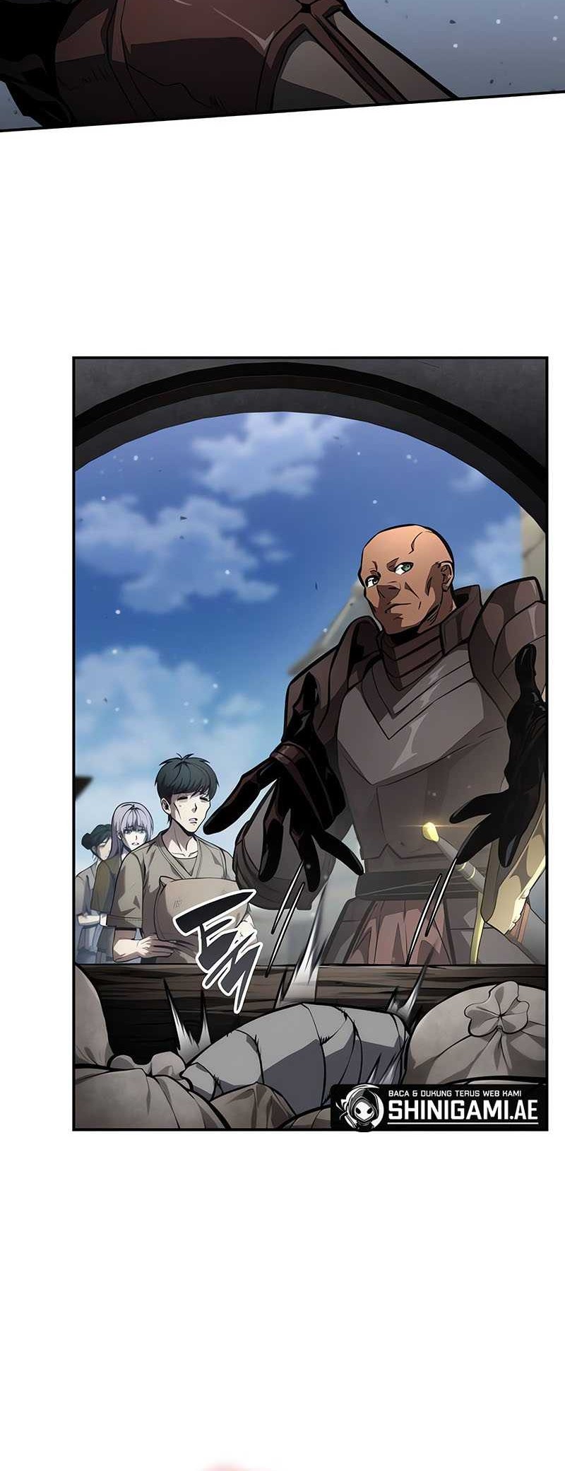 Boundless Necromancer Chapter 115 Gambar 38