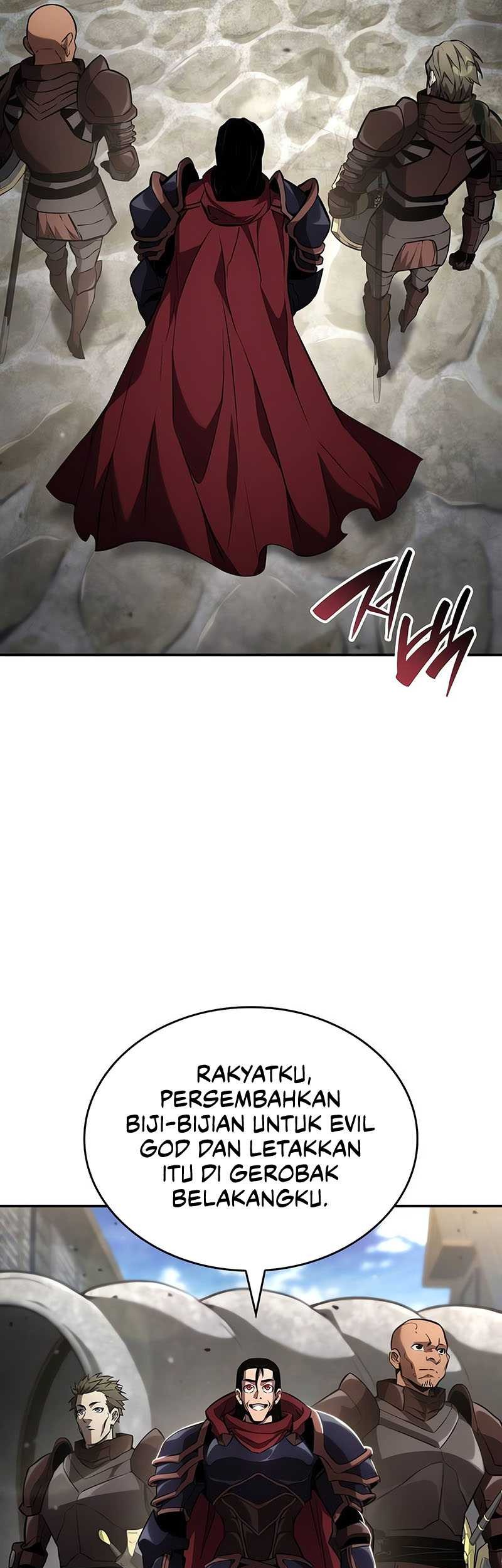 Boundless Necromancer Chapter 115 Gambar 35