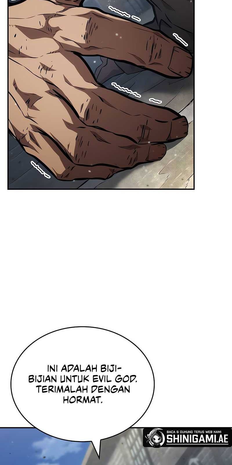 Boundless Necromancer Chapter 115 Gambar 42