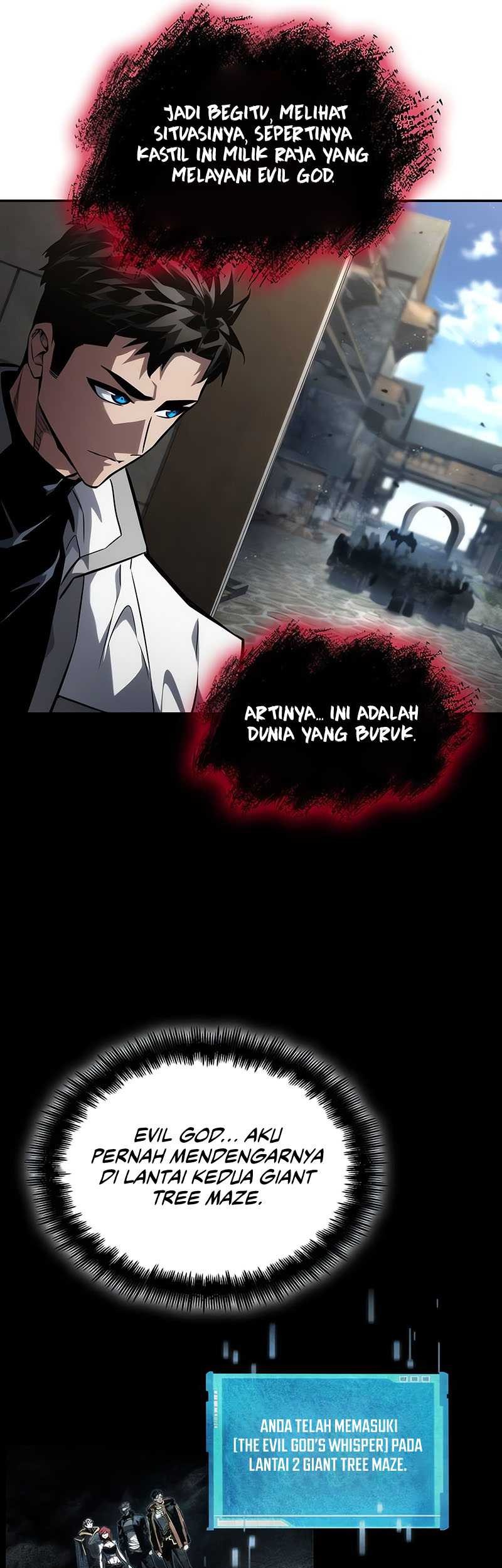 Boundless Necromancer Chapter 115 Gambar 39