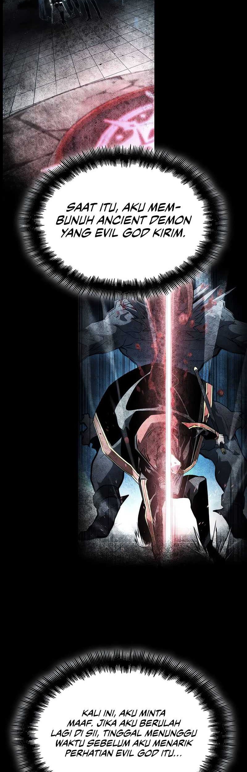 Boundless Necromancer Chapter 115 Gambar 40