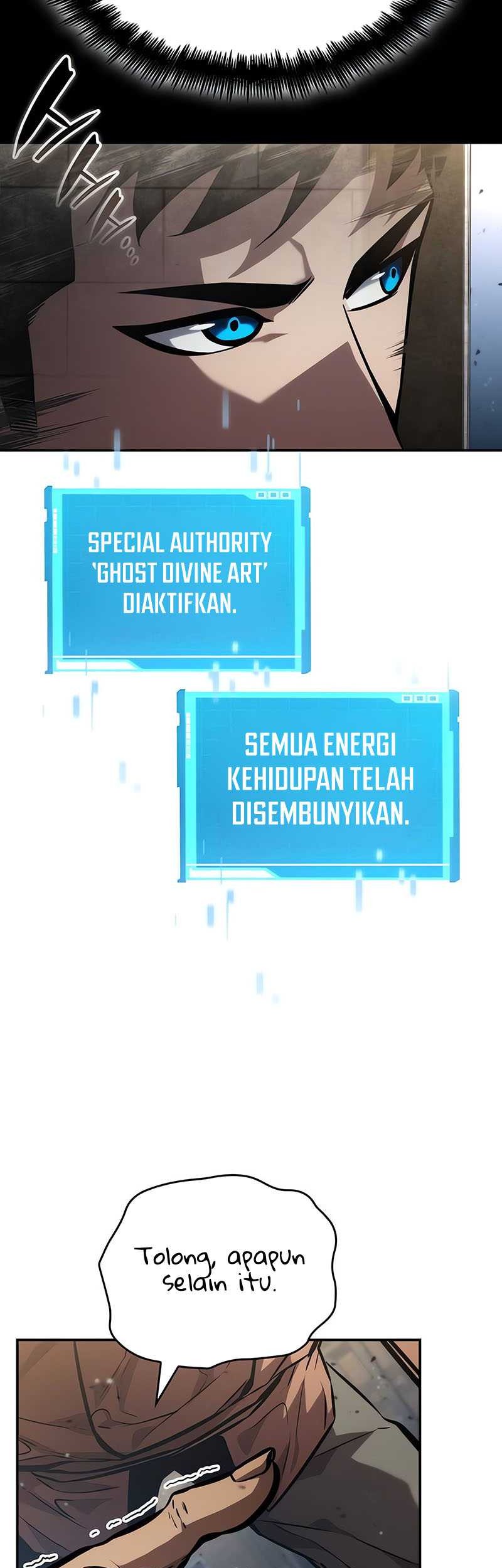 Boundless Necromancer Chapter 115 Gambar 41