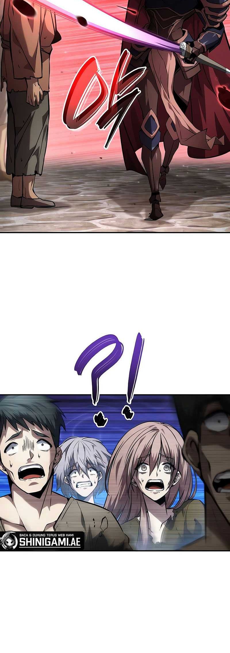 Boundless Necromancer Chapter 115 Gambar 46