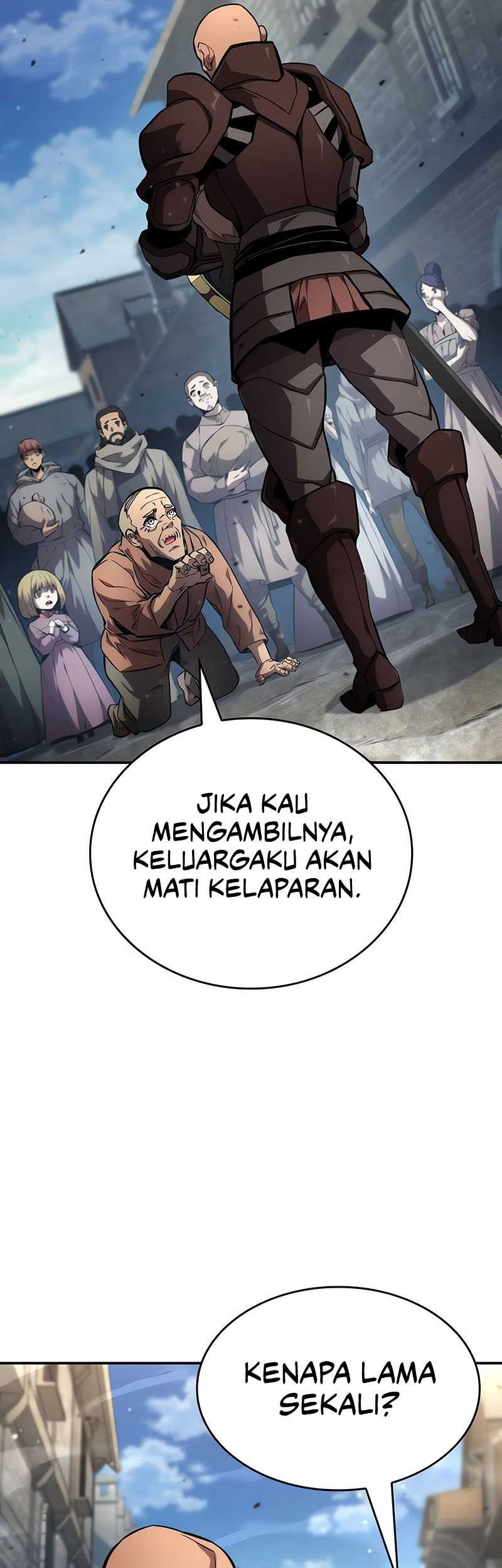 Boundless Necromancer Chapter 115 Gambar 43