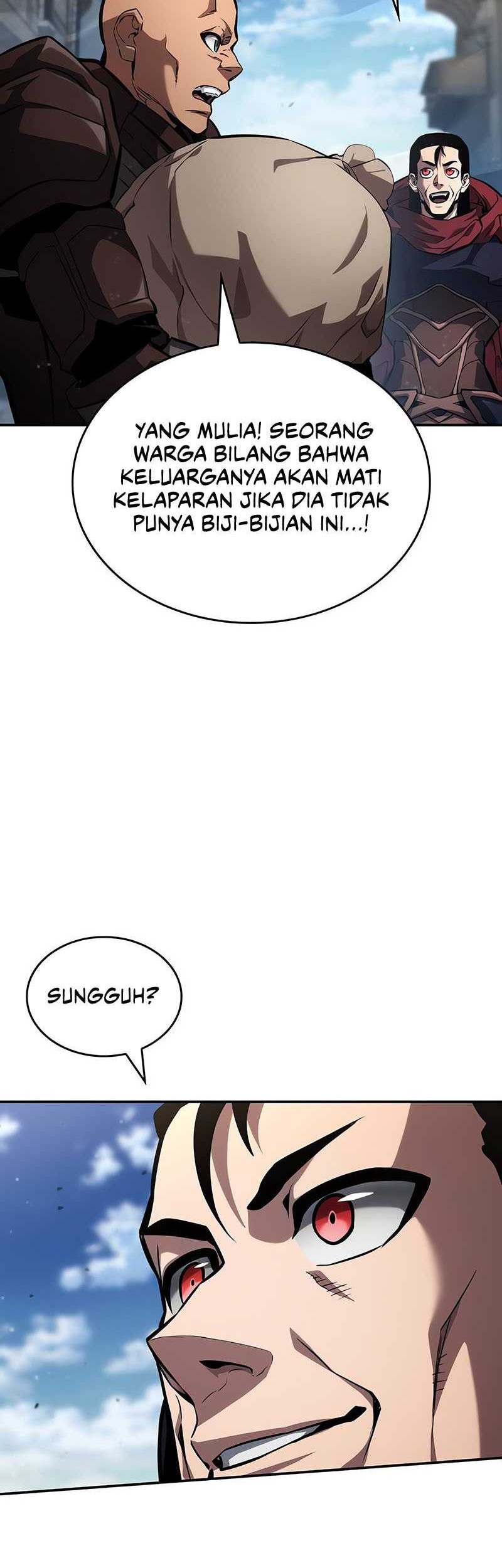 Boundless Necromancer Chapter 115 Gambar 44